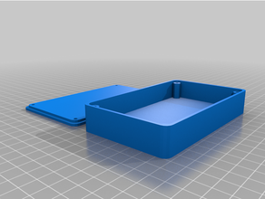customized enclosure screw stand-offs 3d print model - Mito3D