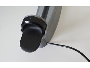 akıllı telefon nder mit merdiven izlemek seyyar ayakta durmak samsung Kulp destek 3d print model - Mito3D