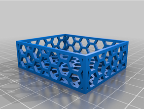 customized dishwasher strainer replacement 3d print model - Mito3D