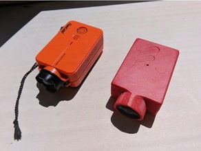 runcam 2 case 3d print model - Mito3D