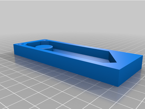 makerknife wallmount giacowhatever 3d print model - Mito3D