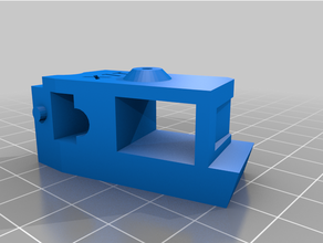 nerf şarampole barikat devir takım yeniden düzenleme değiştirmek kaldıraç 3d print model - Mito3D