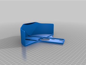 filament tangle prevent - material4print prusa mk3s spool 3d print model - Mito3D