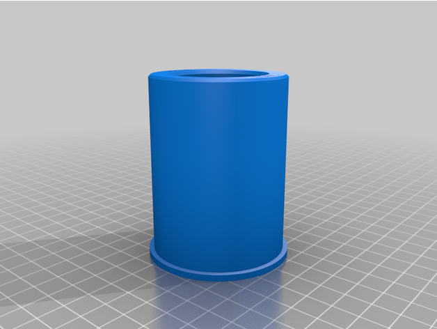 entretoise bobine verser ender 3 créalité edbo 3D print model - Mito3D