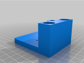 mini drill 3d print model - Mito3D