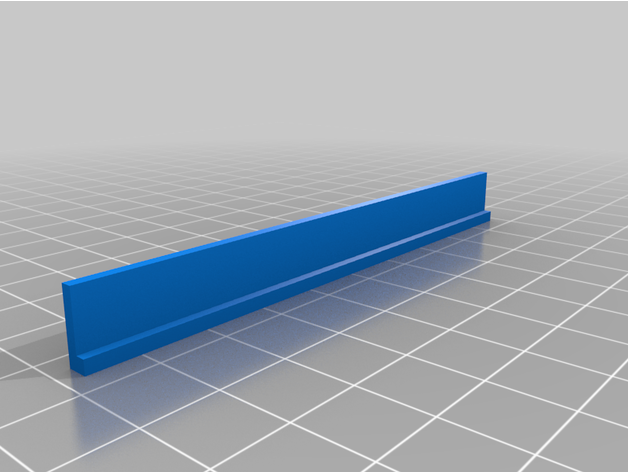 metal medicine cabinet shelf bracket mount support 3D print model - Mito3D