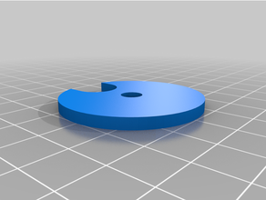 niche flow control disc oem copy 3d print model - Mito3D