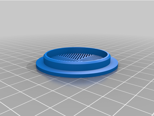 Bahtinov mascarar cânone g7x mk2 personalizado 3D print model - Mito3D