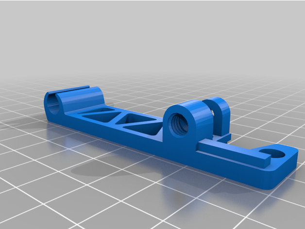 iplik besleyici kesmek 3D print model - Mito3D