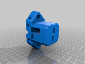 xy carpintero hipercubo 3d print model - Mito3D