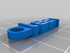 leen customized 3d print model - Mito3D