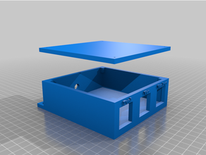 vácuo Autoswitch recinto 3d print model - Mito3D