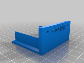 arboles azul zafiro bl 3d toque 3d print model - Mito3D
