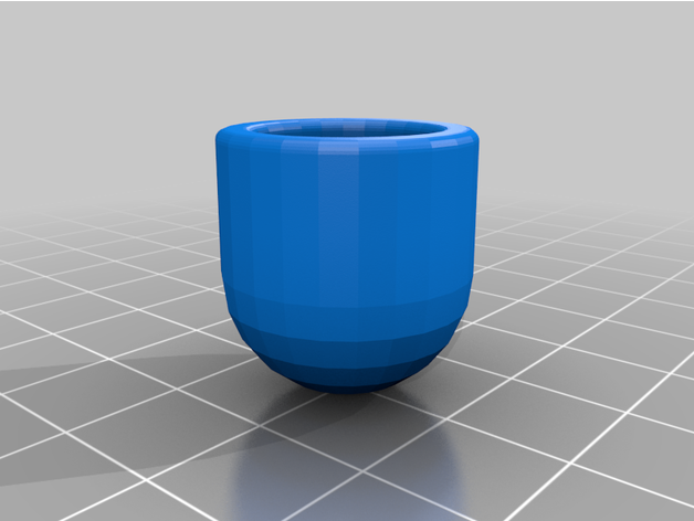 cıvata fındık örtmek kılıf koruma vidalamak 3D print model - Mito3D