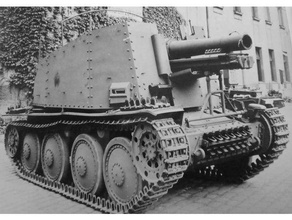 grade 38t Ausf 1 56 3d print model - Mito3D