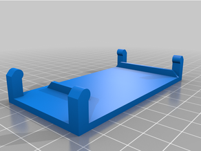 moddable baseplate 3d print model - Mito3D