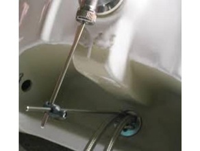 lavaggio bacino bacchette giunzioni bagno Accessori 3d print model - Mito3D