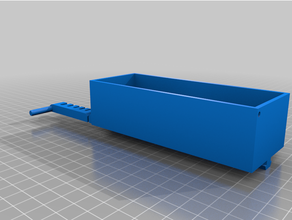 Werkzeug Box Netz et4 3d print model - Mito3D