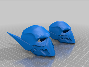 god speed august heart 3d print model - Mito3D