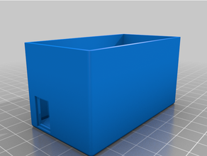 shunt display box 3d print model - Mito3D