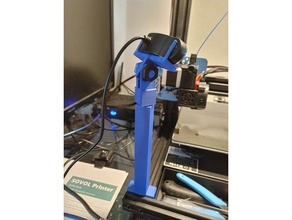 sv01 Webcam montieren 3d print model - Mito3D