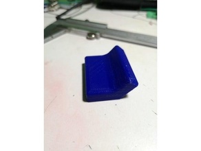 magnetic paddles thrustmaster t300rs t300 3d print model - Mito3D