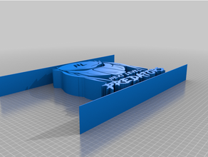 nl predatori 3d print model - Mito3D