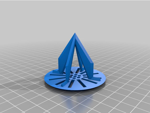 v2 ultimativ high flow Badezimmer sinken ablassen Filter Haar Falle 3D print model - Mito3D