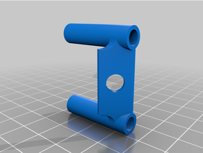 sencillo vtx montar cucharadas fuente 3d print model - Mito3D