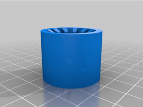 costycnc slider test foam cutter taglia polistirolo 3d print model - Mito3D