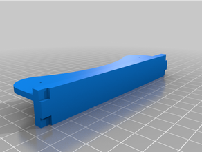 filament roll 3d print model - Mito3D