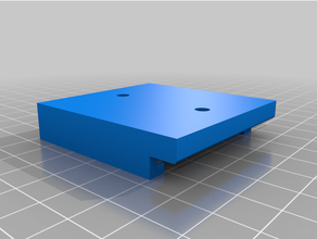 einhell montar techo estante soporte pared 3d print model - Mito3D