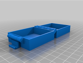 caja 57x50 personnalisé 3d print model - Mito3D