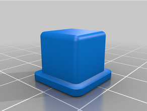 lcd boutons 3d print model - Mito3D
