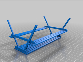 tavolo 3d print model - Mito3D