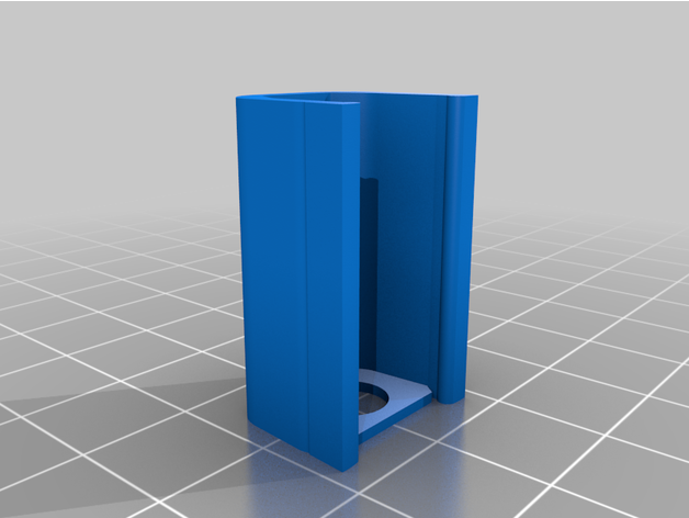bltouch Startseite Mantel 3D print model - Mito3D
