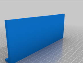 small shelf 3d print model - Mito3D