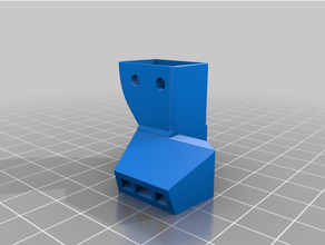 ductfan trimaker Evren ii 3d print model - Mito3D
