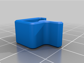 intex skimmerring klammer pool 3d print model - Mito3D