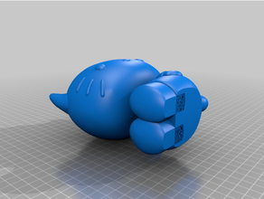 gatito juguete juguetes 3d print model - Mito3D