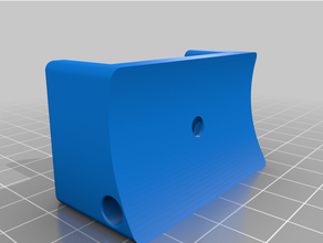 craftsman bench grinder tool holder 3d print model - Mito3D