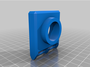 cuadrilla mármol diapositiva saltar 3d print model - Mito3D