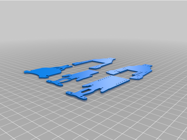 şase adaletsiz drz atomik 94 106 3D print model - Mito3D