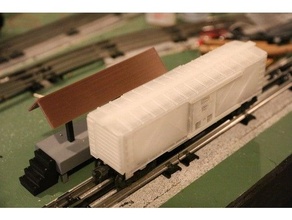 64boxcar 3d print model - Mito3D