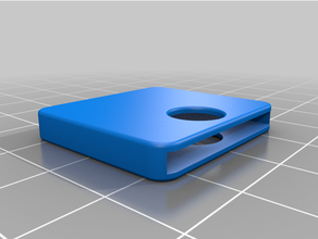 gerda Schlüssel Startseite Mantel Schlüsselhülle 3d print model - Mito3D