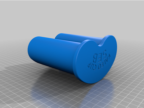 seb kal cup 3d print model - Mito3D