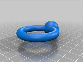 magic ring superimpresiones 3d print model - Mito3D
