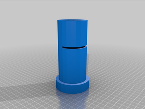vinagre cozimento refrigerante projeto 3d print model - Mito3D