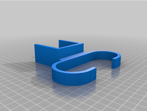 roomba dock tavolo gamba ricarica aggiornamenti 3d print model - Mito3D