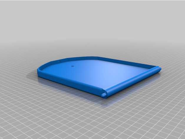 step2 cassetta postale porta mailmaster scatola posta passo 2 3D print model - Mito3D